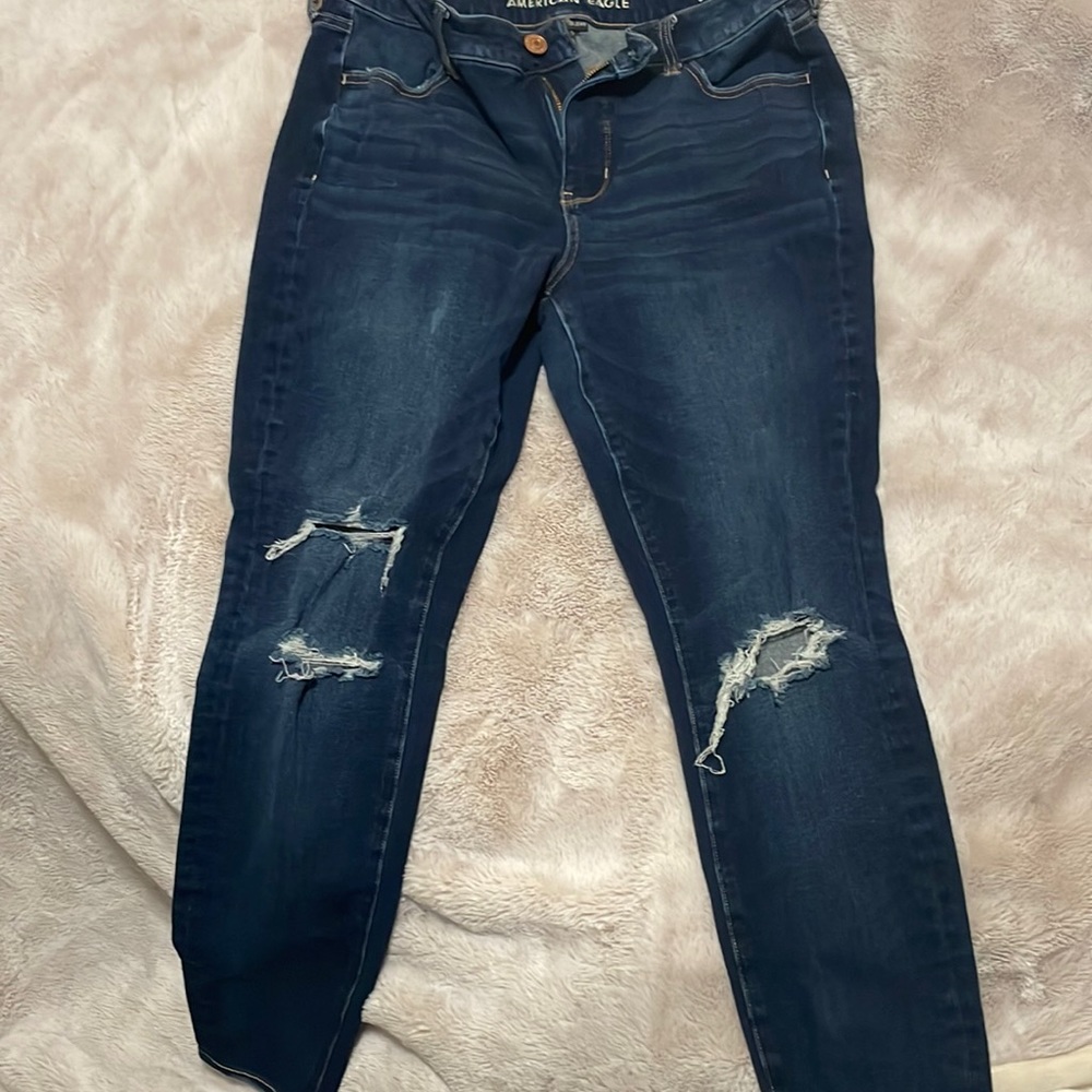 Skinny jeans